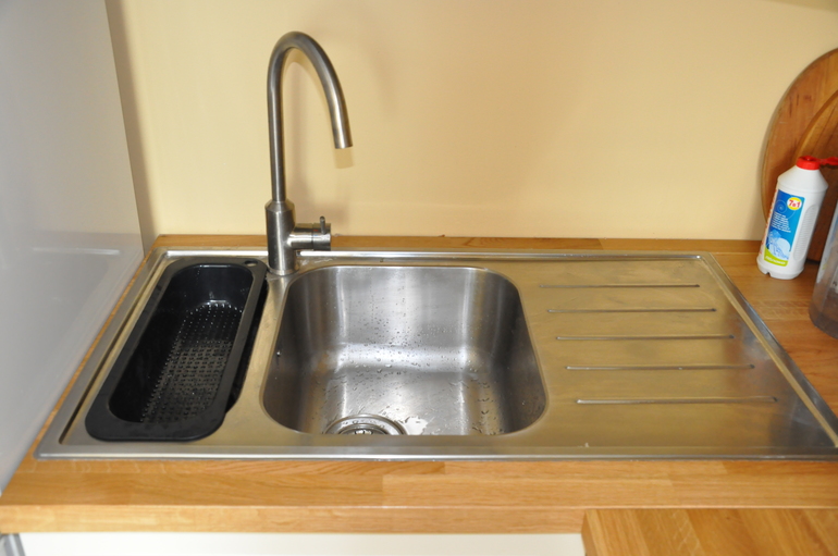 Ремонт, поездки в ИКЕА и немного мыслей.