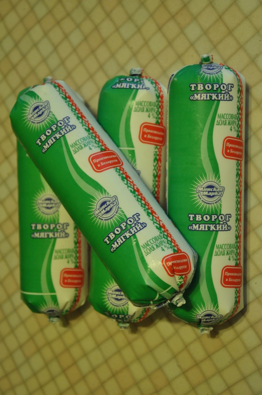 Рецепты легкой жизни. Творожная запеканка.