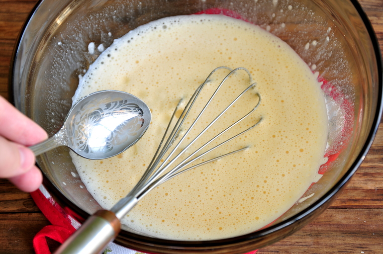 Яблочный пирог