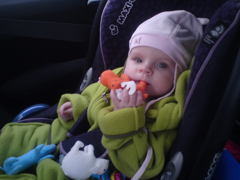 Слинговставка, вариант два