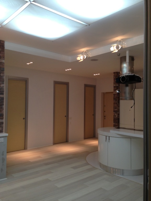 Проектирование интерьера в Москве и МО