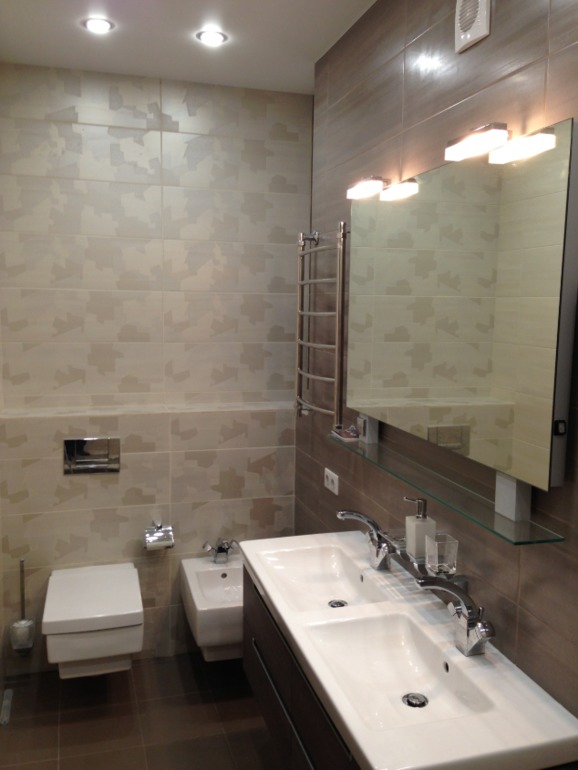 Проектирование интерьера в Москве и МО