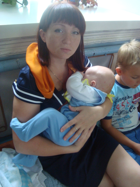 С ДНЕМ МАТЕРИ!!!