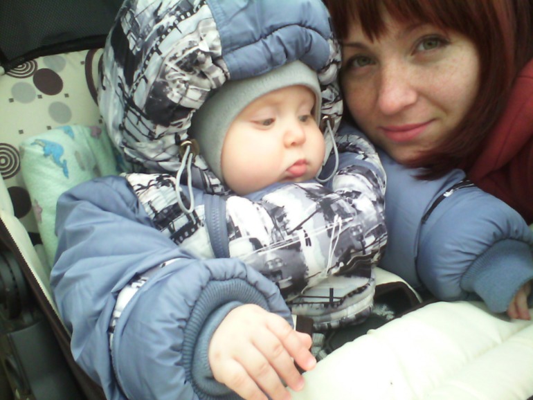 Фотки с телефона и немного осени