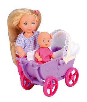 Про полезных и вредных кукол:)