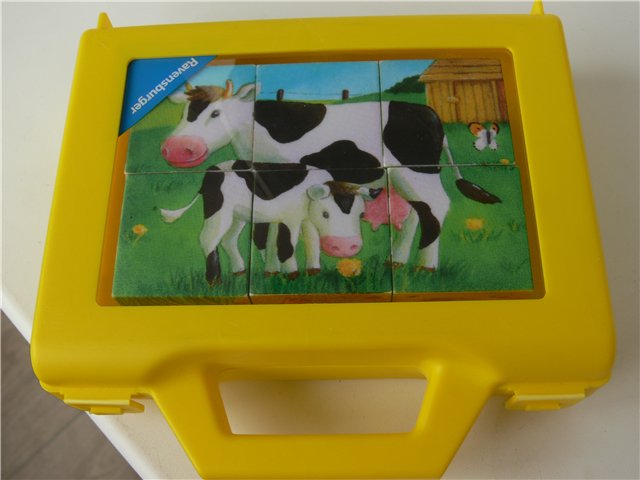 Про необычные кубики)))