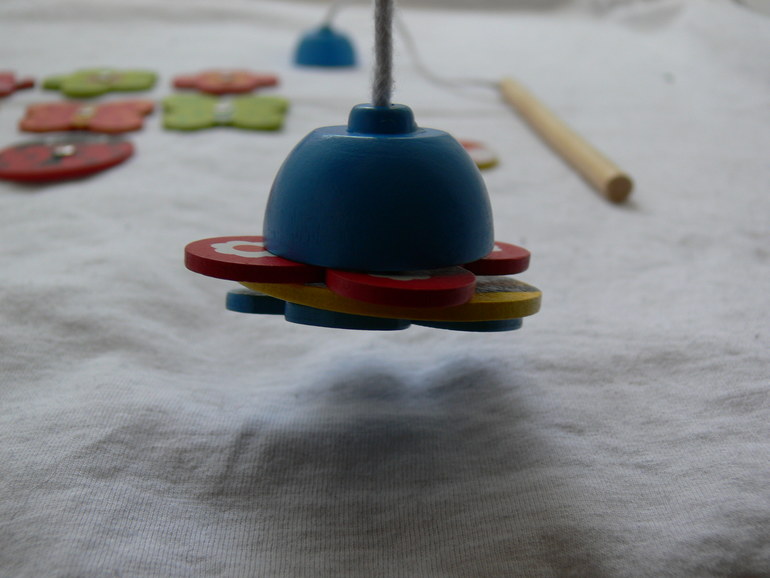 Про рыбалки разные - ловись рыбка, и насекомое тоже ловись)))