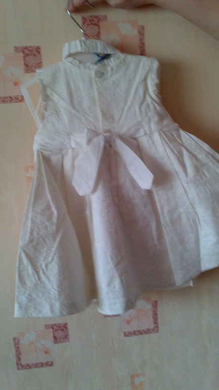 одежда для девочки на 1-2 года новая и бу