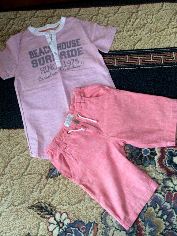 Одежда для мальчика 140-150 р.