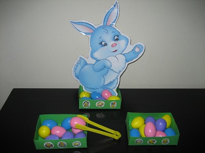 Пасхальная игра