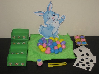 Пасхальная игра