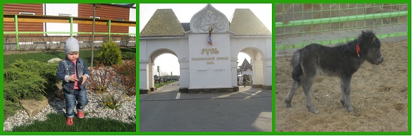 Национальный Конный Парк «РУСЬ»