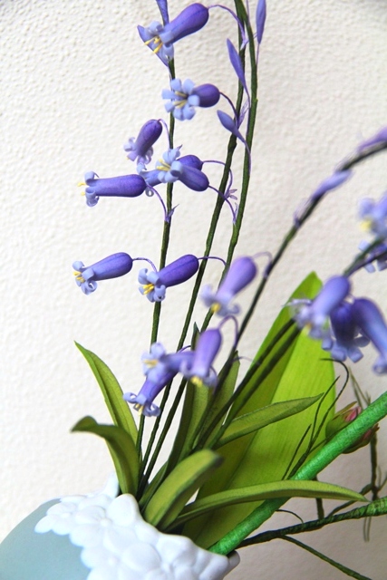 Отчет, о прошедшем курсе по сахарной флористике от  Виктории Кулбжевой