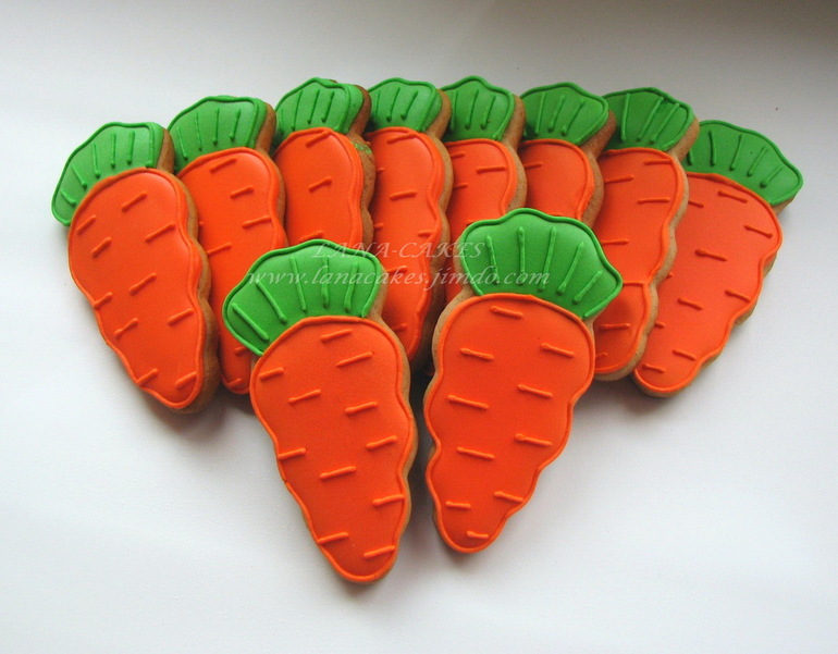 Пасхальные прянички