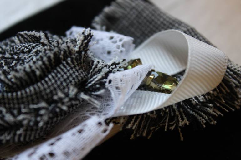 Новая брошечка