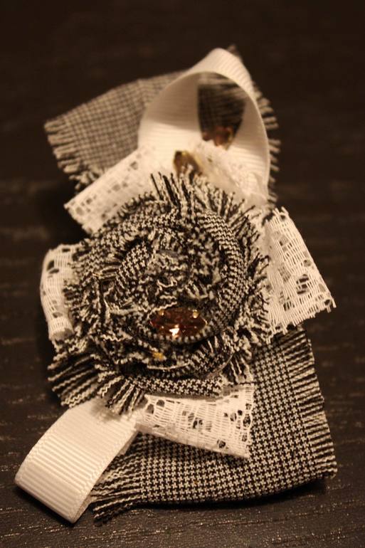 Новая брошечка