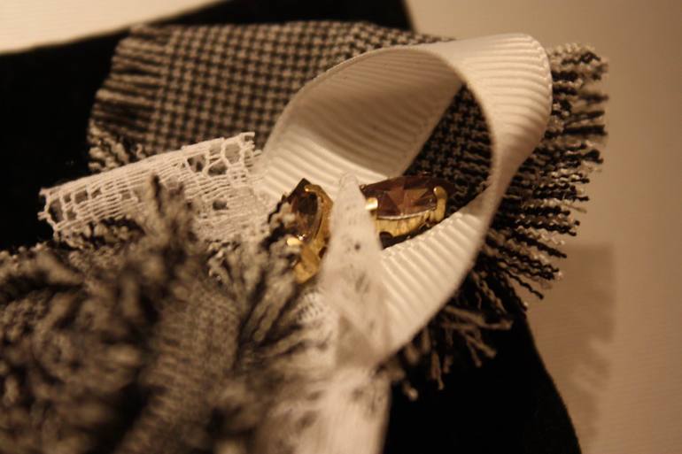 Новая брошечка