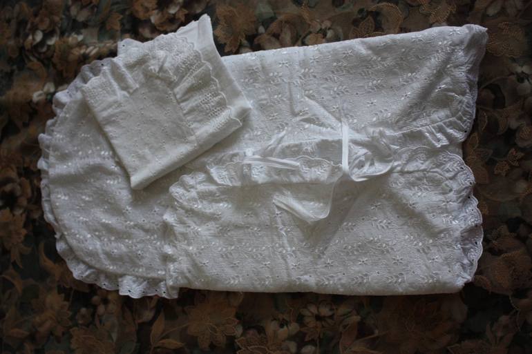 Конверт на выписку. ПЕРЕДЕЛКА)