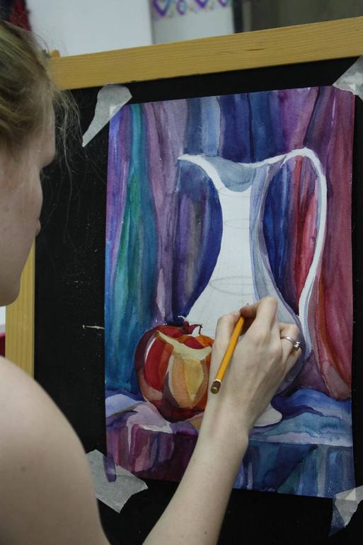 В эти выходные я опять работала)))