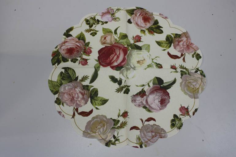 Приступила к заказу на мини-комодик. Серия 6