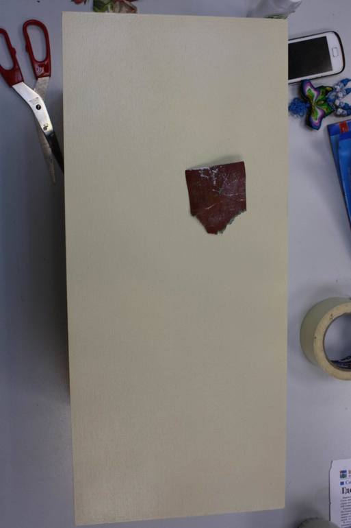 Приступила к заказу на мини-комодик. Серия 5