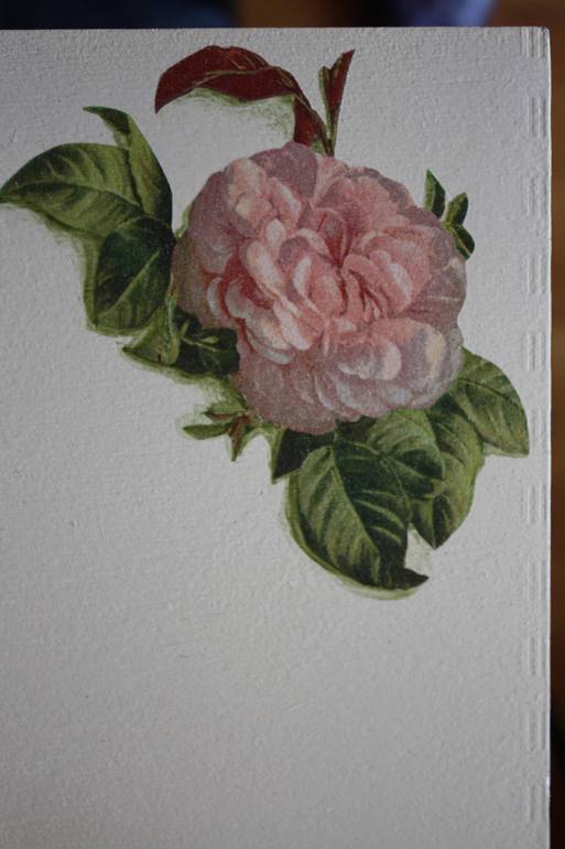 Приступила к заказу на мини-комодик. Серия 9