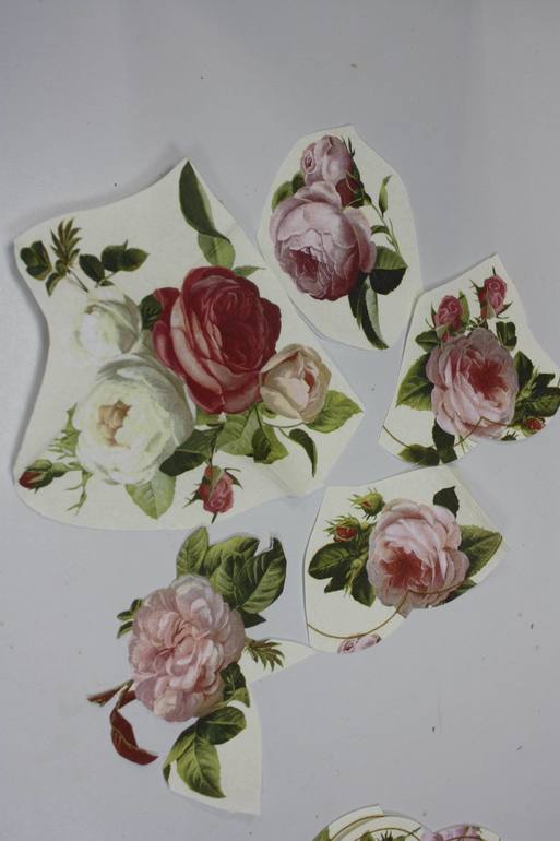 Приступила к заказу на мини-комодик. Серия 6