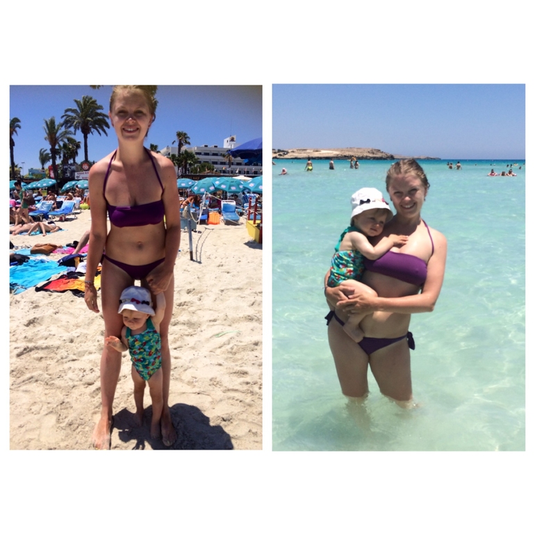 Наш отдых на Кипре, Айа-Напа