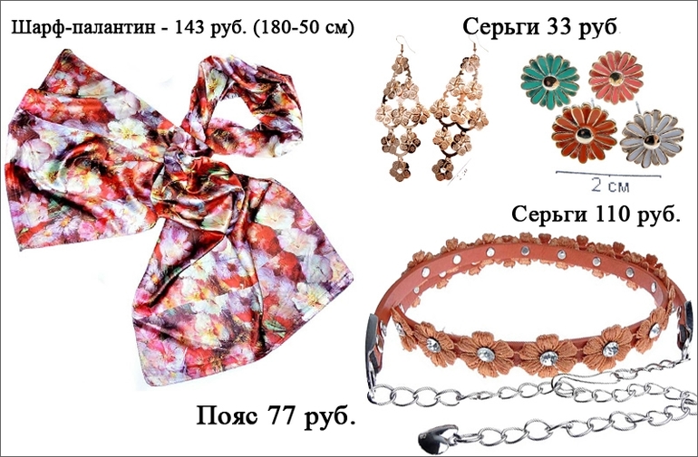 Весеннее обострение и женские штучки