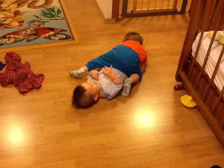 Один наш день 14.11.2013