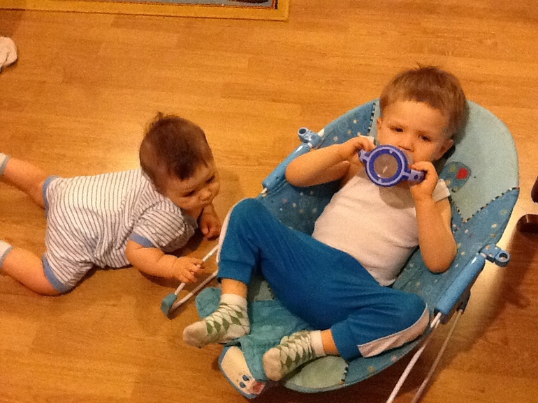 Один наш день 14.11.2013