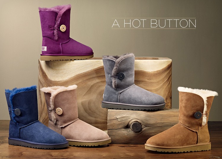 Самая теплая UGG-конфетка!!!!