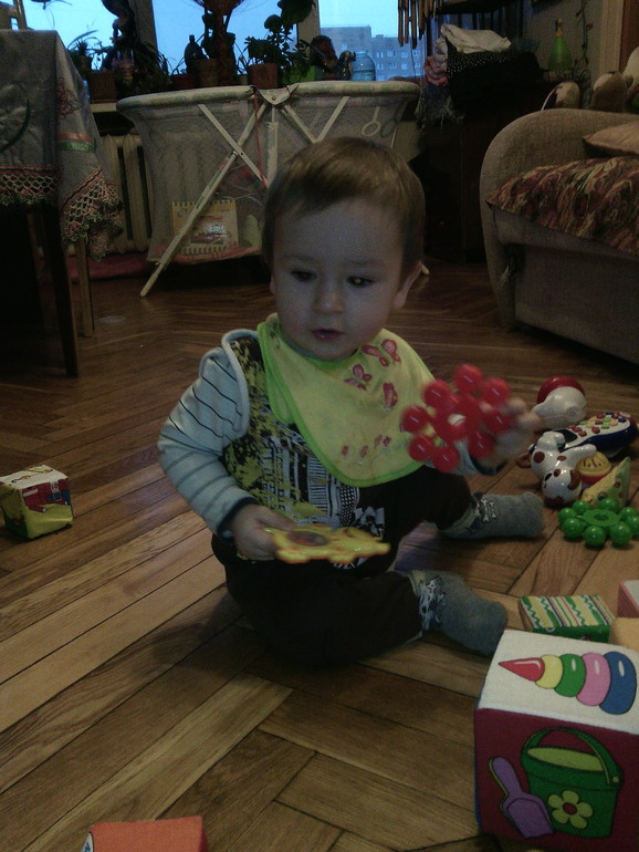 11 - 11.03.2014.... скоро годик)))