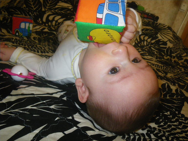 7 месяцев, для истории.