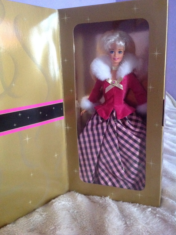 Коллекционные Barbie