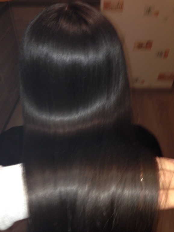 Обучение на бразильское выпрямление с выдачей дипломов.