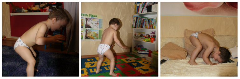 ТЗ Головастики спешат превратиться в легушат