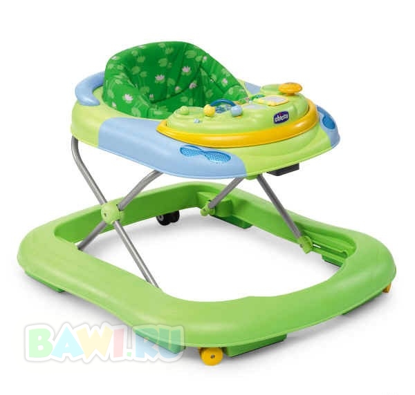 Приобрели Ходунки Chicco DJ