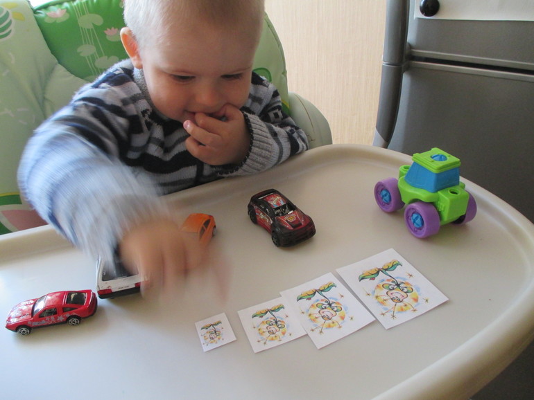 ТЗ Солнышко на ножке.