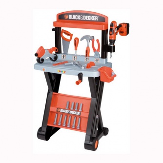 Мастерская на два года Smoby.