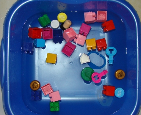 Голодный волк, соленое тесто и игры с водой!