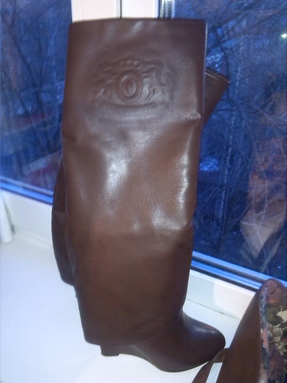 Сапоги р.36 2000 тыс.руб. пересыл