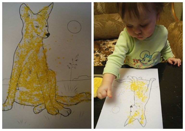 ТН Африка. День 3. Путешествие по пустыне.