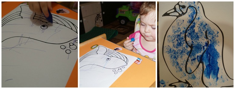 ТН Арктика и Антарктида. Флешмоб. День 2. Антарктида.