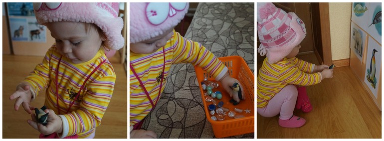 ТН Арктика и Антарктида. Флешмоб. День 2. Антарктида.