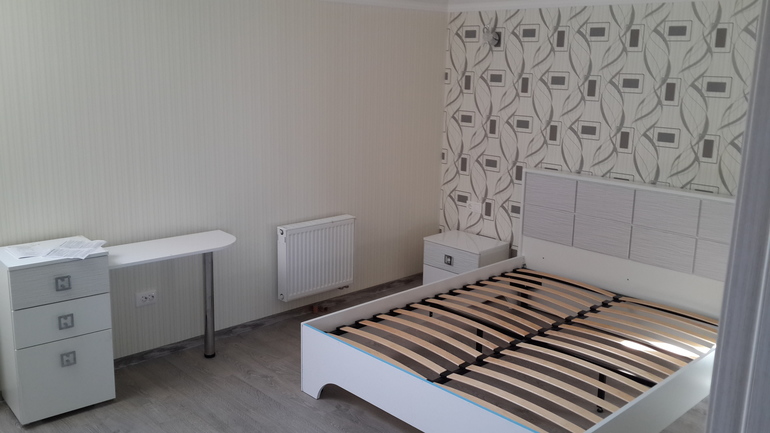 наш дом в процессе