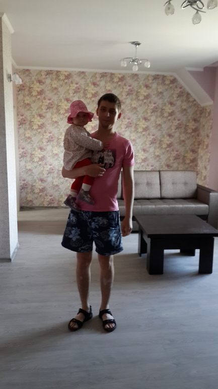 наш дом в процессе