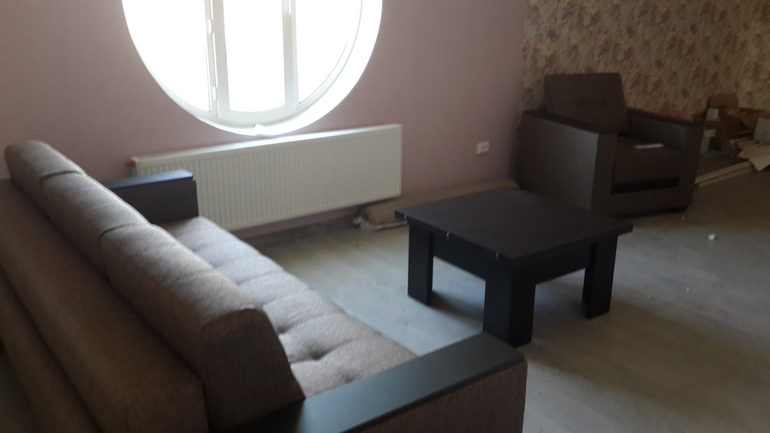 наш дом в процессе