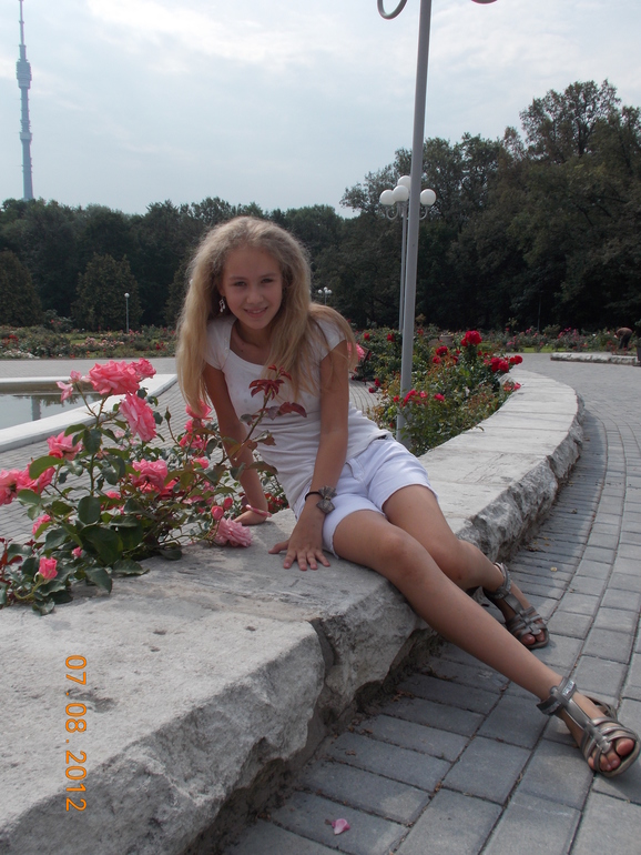 Мое путешествие по России