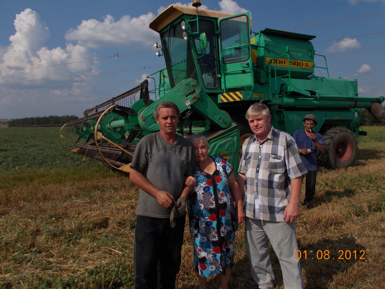 Мое путешествие по России